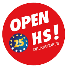 Open 25 hs
